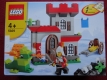 5929 Knight and Castle Building Set