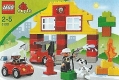 6138 My First Lego Duplo Fire Station