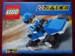 6618 Blue Racer / blauer Renner