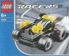 4308 Yellow Racer polybag