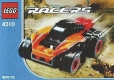 4310 Orange Racer polybag