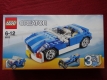 6913 Blue Roadster