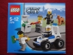 7279 Police Minifigure Collection