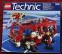 8280 Fire Engine / Feuerwehrfahrzeug