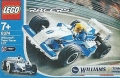 8374 Williams F1 Team Racer 1:27