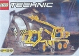 8438 Pneumatic Crane Truck / Kranfahrzeug