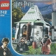 4754 Hagrid's Hut (2nd edition) / Hagrids H?tte