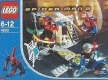 4853 Spider-Man's Street Chase