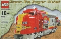 10020 Santa Fe Super Chief / Eisenbahn