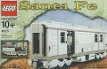10025 Santa Fe Cars - Set I / Eisenbahn