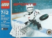 10127 NHL Action Set with Stickers