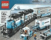 10219 Maersk Container Train