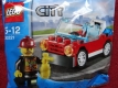 30221 Fire Car / Feuerwehrauto