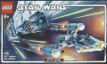 7262 TIE Fighter and Y-wing (TRU exclusive re-release)