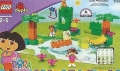 7333 Dora and Diego's Animal Adventure