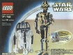 65081 R2-D2 8009 / C-3PO 8007 Droid Collectors Set