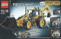 66397 Technic Super Pack 4 in 1 (8047, 8065, 8067, 8069) / Set Sammlung