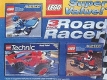 78660 Road Racer 3-Pack