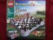 853373 Kingdoms Chess Set / Ritter Schach