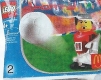 7924 McDonald's Sports Set Number 2 - Red Soccer Player #11 polybag