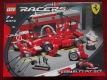 8375 Ferrari F1 Pit Set
