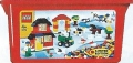 5573-2 LEGO Build und Play (Red Tub)