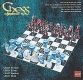 G678 Knights Kingdom Chess Set / Ritter Schach