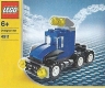 4911  Blue Truck polybag