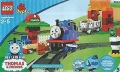 5554  Thomas Load and Carry Train Set