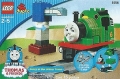 5556  Percy at the Water Tower