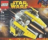 6966  Jedi Starfighter - Mini polybag