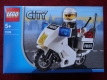 7235 Police Motorcycle / Polizeimotorrad