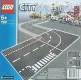 7281  T-Junction und Curved Road Plates